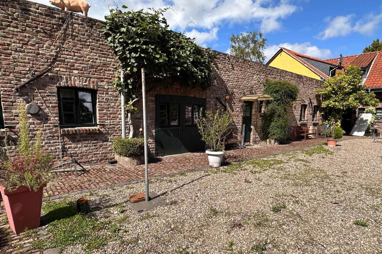 Nuessenberger Hof Apartments 科隆 外观 照片