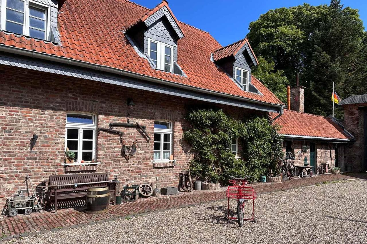 Nuessenberger Hof Apartments 科隆 外观 照片