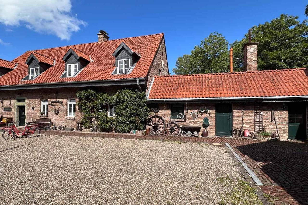 Nuessenberger Hof Apartments 科隆 外观 照片