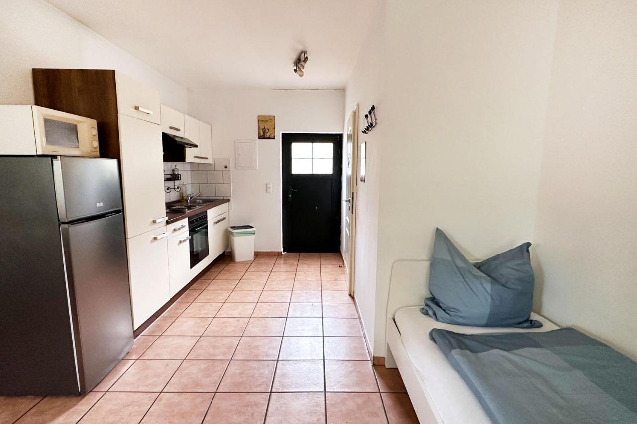 Nuessenberger Hof Apartments 科隆 外观 照片