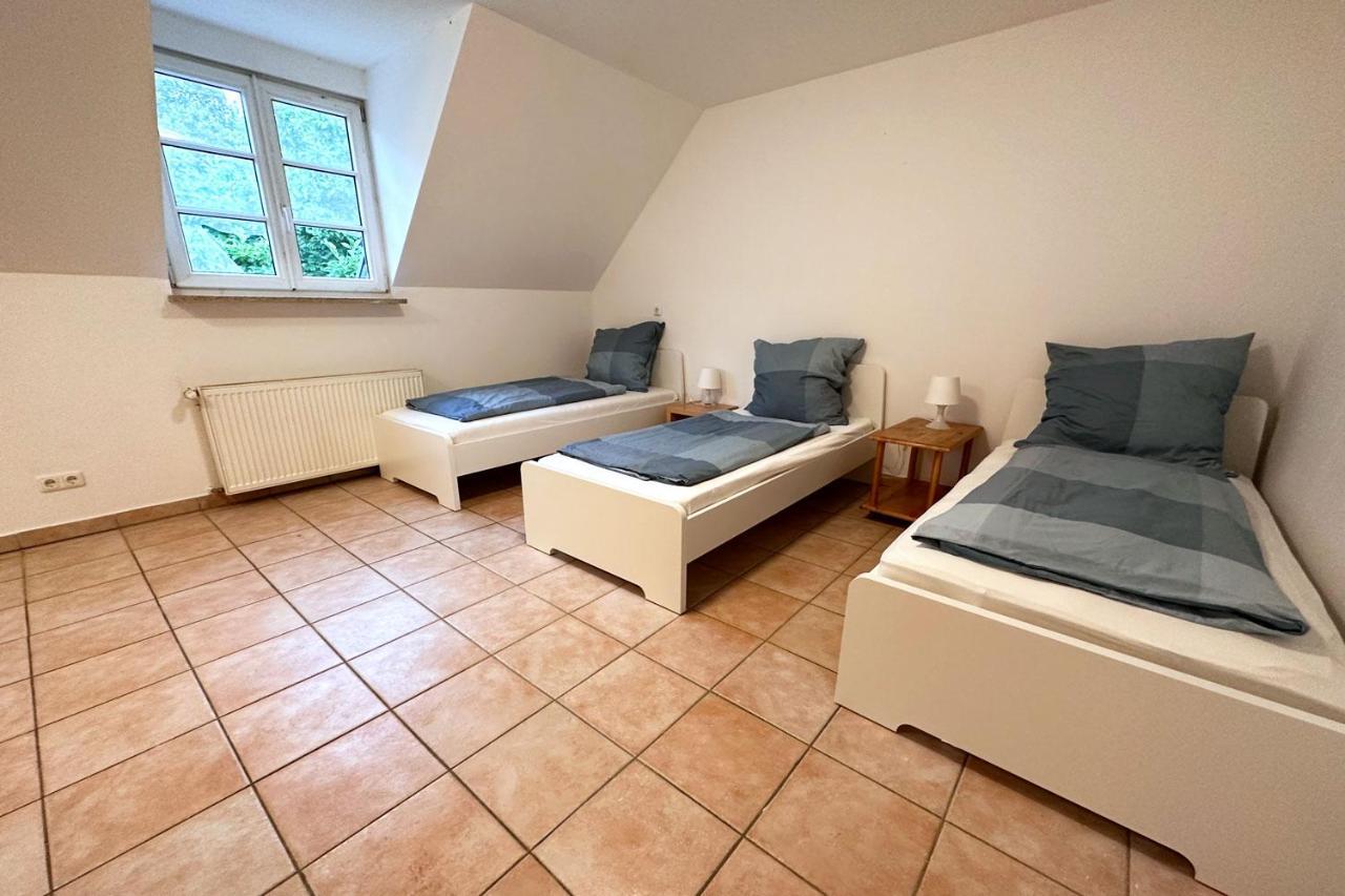 Nuessenberger Hof Apartments 科隆 外观 照片