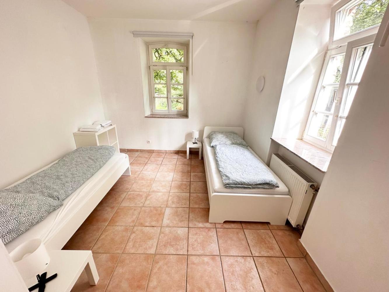 Nuessenberger Hof Apartments 科隆 外观 照片
