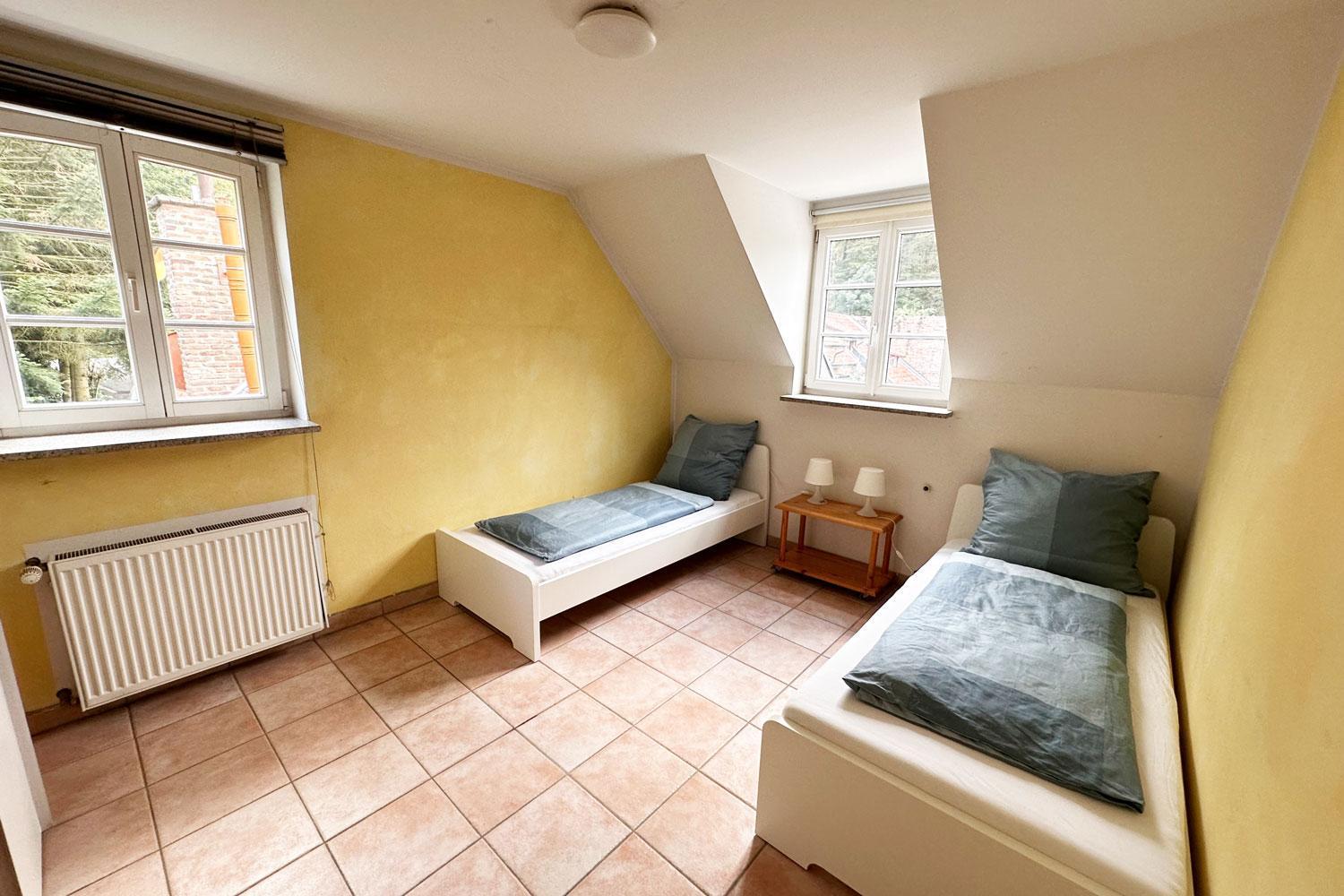 Nuessenberger Hof Apartments 科隆 外观 照片